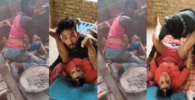 Dehati Desi Construction Man Deeper Sex – House Viral MMS