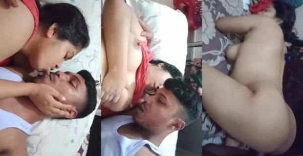 Indian Desi Devar Bhabhi Viral Sex – Devar Hard MMS